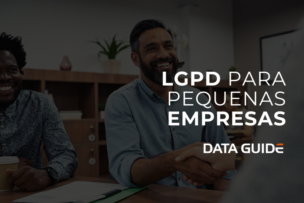 LGPD para pequenas e médias empresas